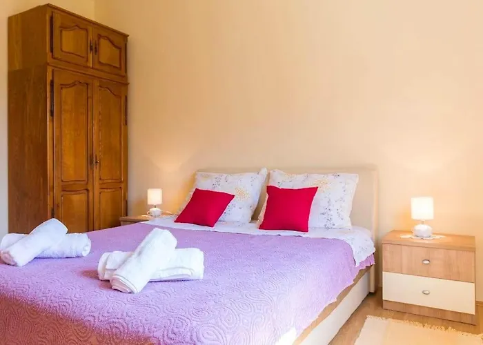 Apartman Peaceful Oasis