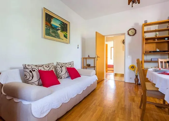 Peaceful Oasis Apartman Banići