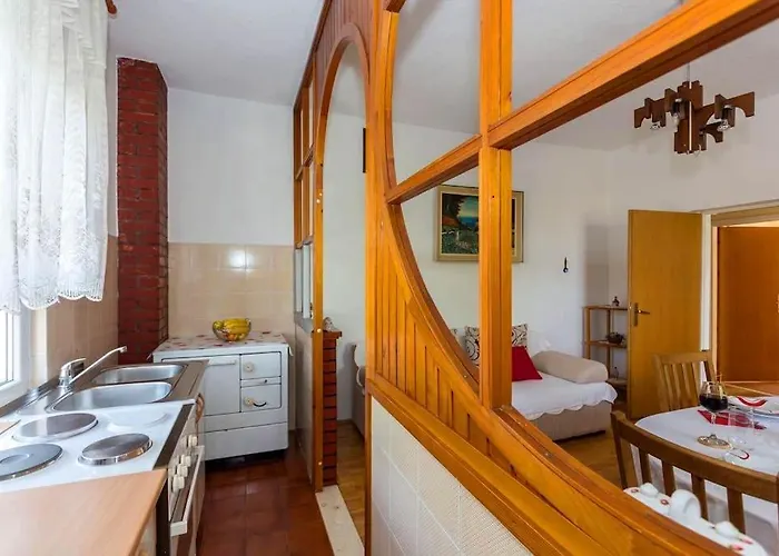 Apartman Peaceful Oasis